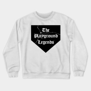 Playground Legends Home Plate Crewneck Sweatshirt